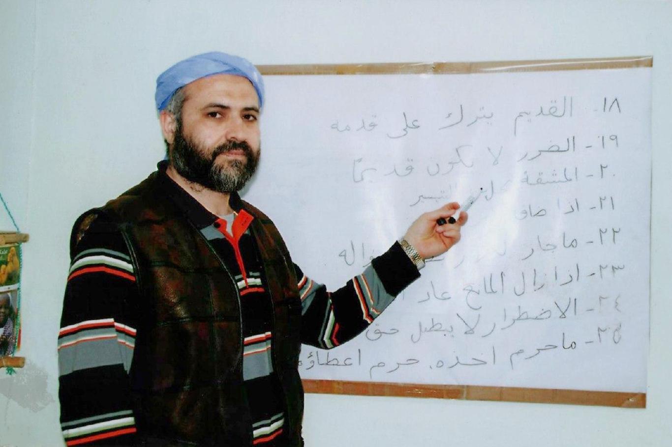 Vefatının ikinci yılında Molla Muhammed Said Varol (1) Vefatının ikinci yılında Molla Muhammed Said Varol (1)